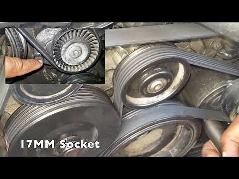 Mercedes Serpentine Belt ML350 | W164