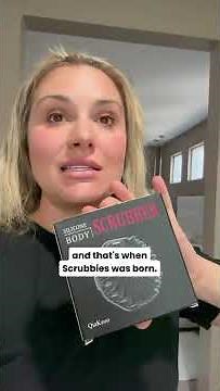 Sud Scrub – The Ultimate Shower Exfoliator!