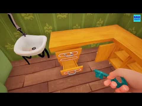 Hello Neighbor Mods Gameplay Walkthrough HD 1440p