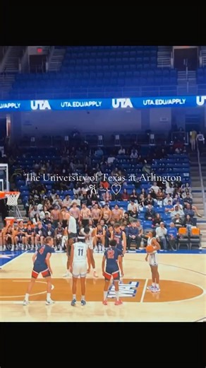 UTA Student Affairs on Instagram: "POV: This is what homecoming week is going to feel like 🤩"