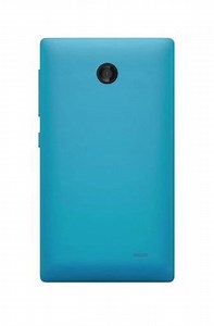 Full Body Housing for Nokia X Dual SIM RM-980 - Blue