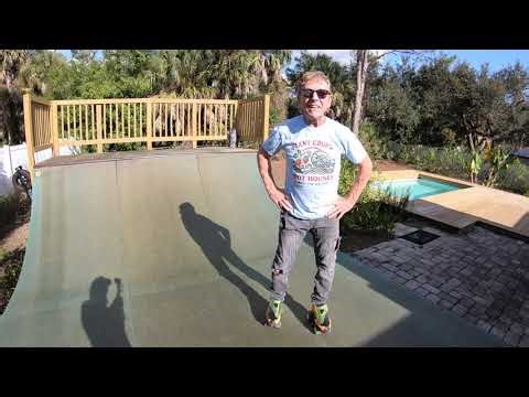 How to kick ball change on roller skates!