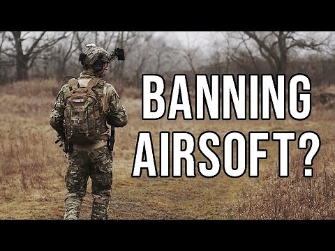 Could this kill airsoft? New regulations explained