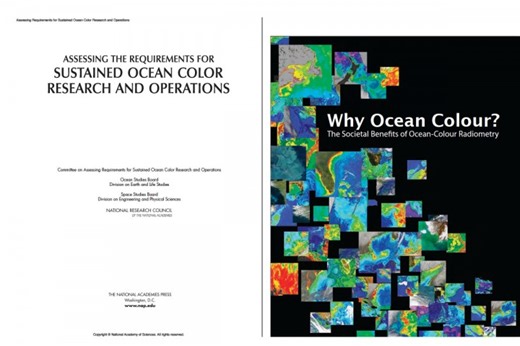 Societal Benefits of Ocean Color - NASA Science