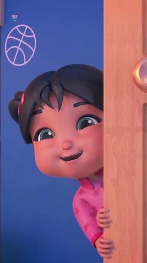 Sleep Sleep Go Na, Children's Songs #shorts #babysongs #rhymes #preschool