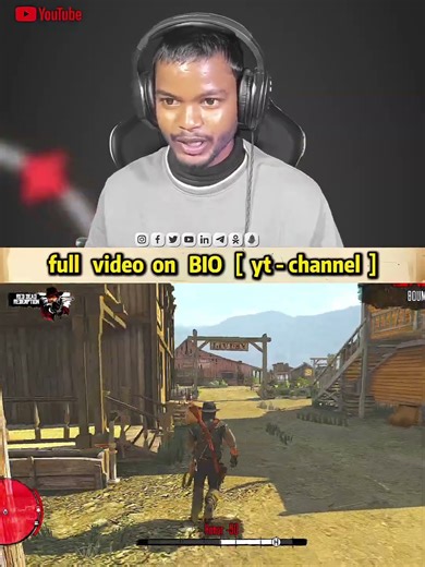 Red Dead Redemption 💀 Impossible Mission That Will Shock You! 😱🔥