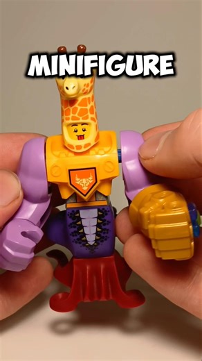 Is It Possible To Make A Lego Minifigure That Is Heavier Than Rotta The Hutt? (Part 2) #lego #legos