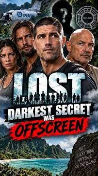 Lost's Darkest Secret Was Offscreen