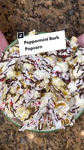 Peppermint Bark Popcorn Recipe: Festive and Kid-Friendly