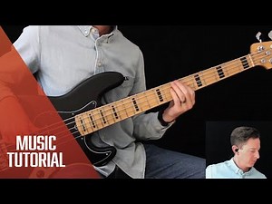 Go Tell It - Bass Tutorial - John Albrecht