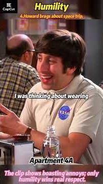 Howard's Space Ego Gets Called Out 😂🚀 | #TheBigBangTheory #HowardWolowitz #Bernadette
