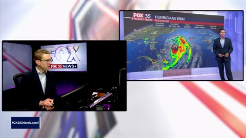 Hurricane Erin: Forecast, track, spaghetti models