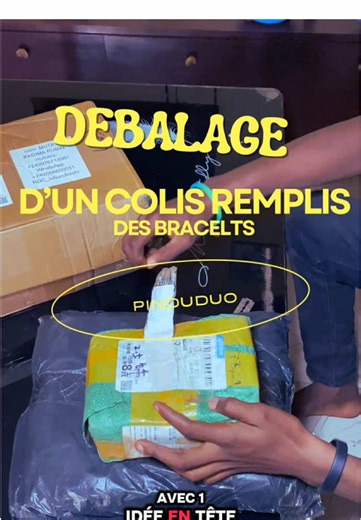 Voici une *description TikTok optimisée* à copier-coller : 200 bracelets pour 10$ seulement 🤑 ! Mon client a lancé son petit business grâce à Pinduoduo 🇨🇳📦. Tu veux aussi apprendre à commander à bas prix et commencer à vendre ? Cette vidéo est pour toi ! 👇 #business #pinduduo #achatchine #commerce #Canva