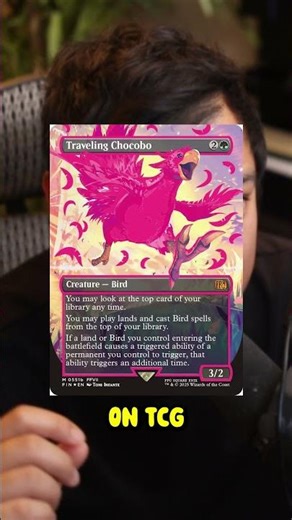 Final Fantasy TCG Neon Ink Chocobo Prices REVEALED! Market Update 2025