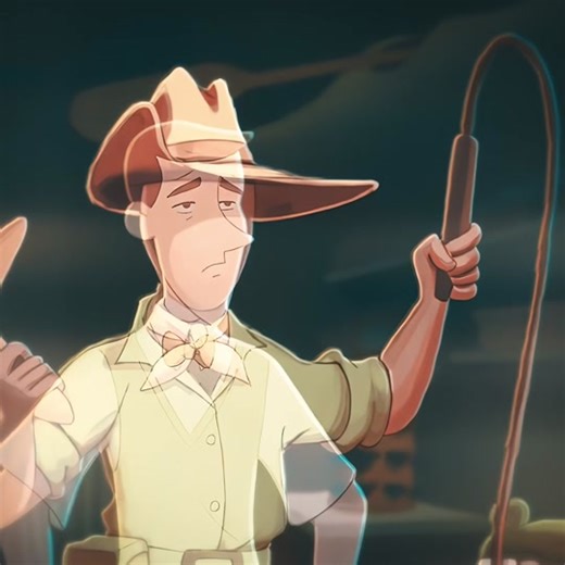 Curious George Movie Edit Upside Down Adventure