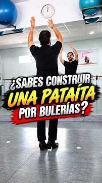 Cómo Bailar una Pataíta por Bulerías | Estructura y Recursos para Principiantes💃🏻🌐