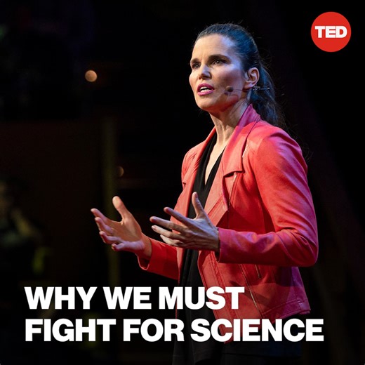 Why We Must Fight for Science | Here's why we must listen to science...