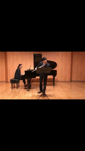 Flute Encyclopedia | Gossec Gavotte | Yuya Kanda