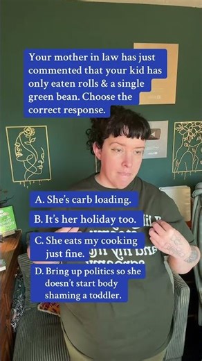 E. All of the above?