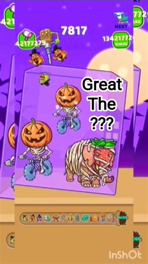 Muscle Deer vs. EVERYTHING! 🦌 (Short, punchy, and highlights the main character