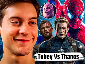 254K views · 11K reactions | Tobey वाले Spider Man को Marvel में कितना Underestimate किया गया है Tobey Maguire Spider Man Vs Avengers  . . . . . . . . . . . #rjexplain2 #rje2 #mcu #avengers #spiderman #tonystark #ironman #AvengersDoomsday #movieclips #captainamerica #tobeymaguire #tomholland #movie #ironman2 #buckybarnes #marvel | RJ Explain 2 | Facebook
