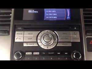 Nissan Tiida, Latio,Bluebird,Selphy,Juke,Note,X-trail,Wingroad-English menu,maps AU/NZ radio,USB.