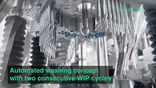 📣 Exciting news! Check out our new YouTube video featuring the GKF 1700 HiProTect #capsulefiller 💊! Designed with #OperatorSafety in mind, this is the high #containment solution (up to OEB5) for handling highly potent pharmaceuticals. Discover how it can revolutionize your #pharmaceutical processes by providing unmatched safety and flexibility: https://scom.ly/Wjy6Png #OSDprocessing #OralSolidDosage #CountOnUs | Syntegon