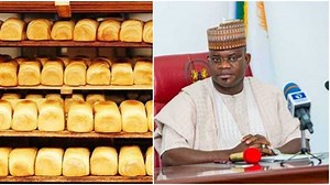 Kogi govt imposes tax on bakers for every loaf of bread produced