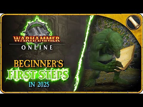 Warhammer Online New Player Guide - 2026 - Return of Reckoning
