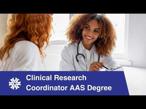 Clinical Research Coordinator AAS Degree at Pima Community College