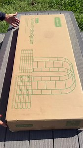 3.9K views · 60 reactions | We just finished adding this arch trellis to the beds where we had Luffa and passion vine growing last year. If you recall, the luffa grew so aggressively and got so heavy our cattle panel trellis was collapsing! The arch trellis by Vego Garden is an elegant solution to that problem. It’s going to be beautiful covered in foliage and flowers! From the Vego Garden at @texasecofarm | Vego Garden | Facebook