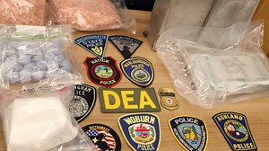 13 Arrested, Over $1M in Cash, Jewelry, Cars Seized as Part of Massive Drug Bust