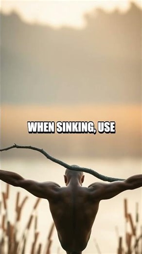 Quicksand Survival: Escape From the Slippery Trap