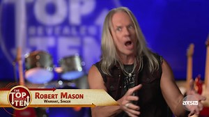 2.8K views · 195 reactions | Bands with Location Names?! TUESDAY watch THE TOP TEN REVEALED on @AXSTV as we rank the best BANDS ON THE MAP (Boston? Chicago? Berlin?!) 8et/5pt with @KatieDaryl and our very @robertmasonvox 朗落 | WARRANT | Facebook