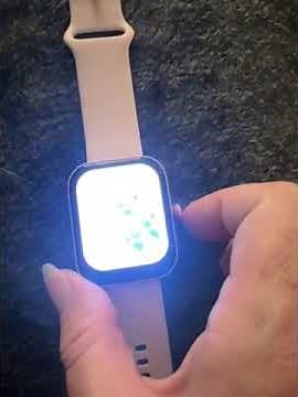 TOOBUR Smart Watch for Women - Review