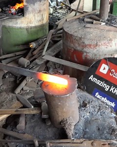 2.8K views · 50 reactions | #HOWTO #b#blacksmith #metalworks #metal #technique #diy #amazing | METAL WORKS | Facebook