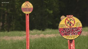 Colonial Pipeline spill in Huntersville bigger than initially said