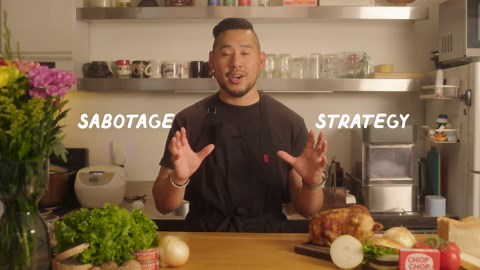 Chop Chop - Official Announcement Trailer | Six One Indie Showcase September 2025