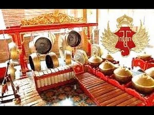 WONDERFUL INDONESIA Javanese Gamelan Music Orchestra Jawa [HD]