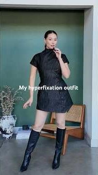 my hyperfixation outfit. #outfit #outfitinspo #styling