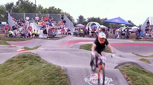 St. Charles County Kinetic Park hosted the area's first Red Bull UCI Pump Track World Championships Qualifier July 31. Brooklynne Schuetz, a competitor from Wentzville, will advance to the World Finals in Lisbon, Portugal! Watch to learn more about the event: | St. Charles County Missouri - Government