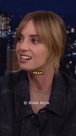 Maya Hawke Talks Her Fast-Talking Role on Stranger Things — Hilarious & Unfiltered! 😂