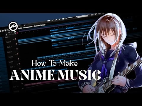 Can i make a Music that will fit in Animes?