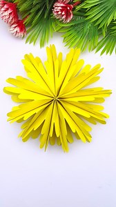 Easy Paper Snowflakes | Christmas DIY Crafts Handmade Snowflake Decorations, Simple Snowflake Tutorial, Winter Craft Ideas, Holiday Snowflake DIY, Snowflake Ornament Craft, Christmas Craft, Festive Paper Snowflakes, Snowflake Cutting Tutorial, Christmas Decoration DIY, Winter Arts and Crafts, Creative Christmas Snowflakes Bring the beauty of winter indoors with this easy Christmas snowflakes craft tutorial! ❄️✨ In this video, you’ll learn how to make stunning snowflakes step-by-step using simple