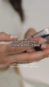 "Why is everyone talking about cell phone radiation? I didn’t believe the hype — until I saw the data myself.” Cell phones constantly emit radiation, even when idle. SafeSleeve blocks up to 99% of EMF radiation and includes RFID protection for your cards. Tested in FCC-accredited labs. Trusted by over 400,000 users.  Shop SafeSleeve today for peace of mind, every time you scroll.️ | SafeSleeve | Facebook