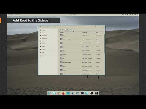 A Hot New File Manager! (COSMIC Files Showcase)