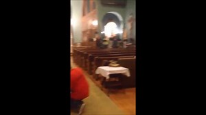 The Praise Team Is Going To The Dogs! Take A Look At Our Friend That Came In Tonight During Practice. | Danny Ellis