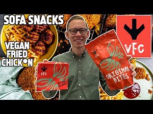 Vegan Fried Chick*n from VFC Foods - Better than chicken?