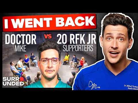 Why Doctors Are Mad At Me For My Debate