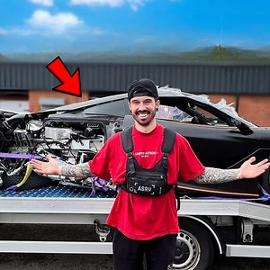 Am I Crazy For Attempting This Rebuild? 👀 | Mat Armstrong